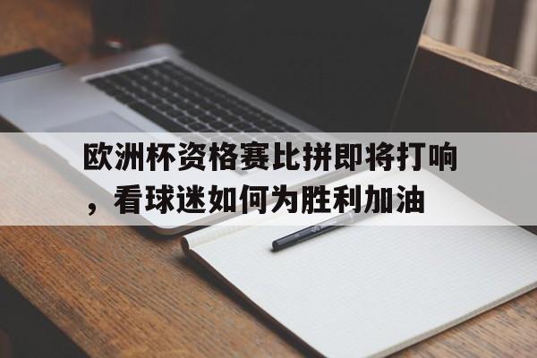 欧洲杯资格赛比拼即将打响，看球迷如何为胜利加油